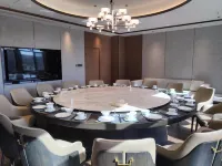 Mei Taibaishan Yijing Holiday Hot Spring Hotel - Aamiainen