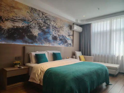 Lizikaer Hotel - Lianyungang