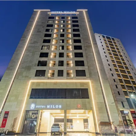 Uiwang Milos Hotel