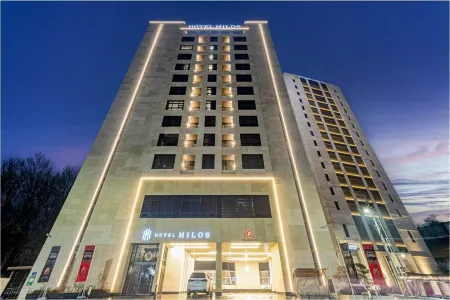 Uiwang Milos Hotel
