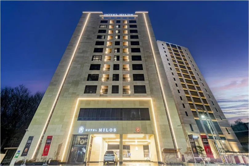 Uiwang Milos Hotel