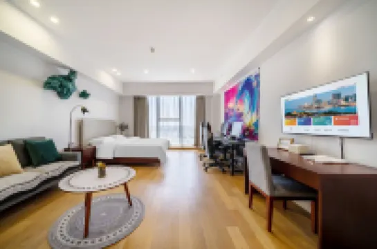 壹家電競公寓（蘇州中心店）