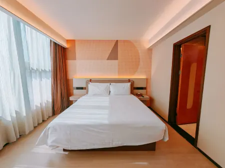 Orange Hotel Select (Xiamen Zhongshan Road Ferry Terminal)