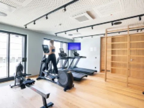 Novotel Hamburg Central Station โรงแรมในฮัมบวร์ก