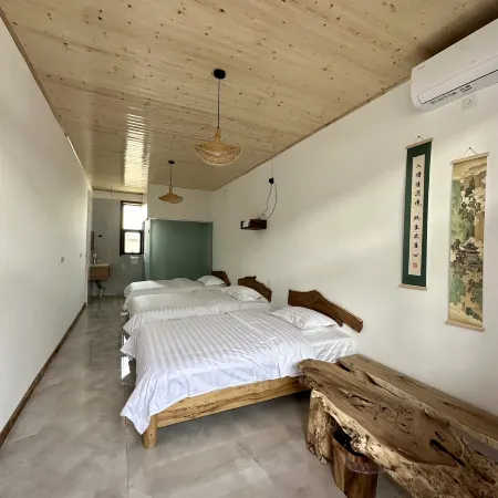 Bosten Lake Yunxi Homestay