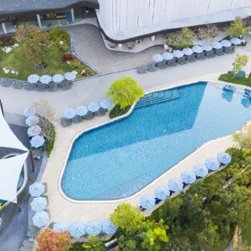 OZO North Pattaya Hotels near Beach Rd