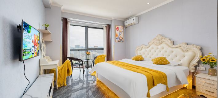 Zhiyuan Holiday Apartment Weihai otelleri