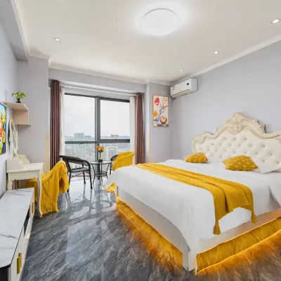 Zhiyuan Holiday Apartment Hotels near Korea Town