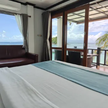 Cabana Lipe Beach Resort