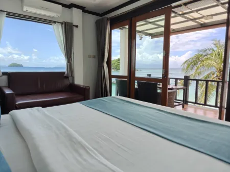 Cabana Lipe Beach Resort