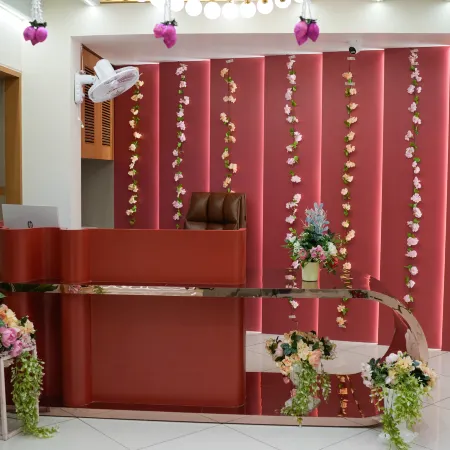 HOTEL RAJ PALACE