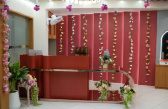 HOTEL RAJ PALACE