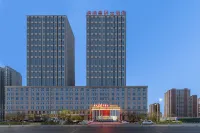 Bayannaoer Junyi Crown Hotel - servizio colazione