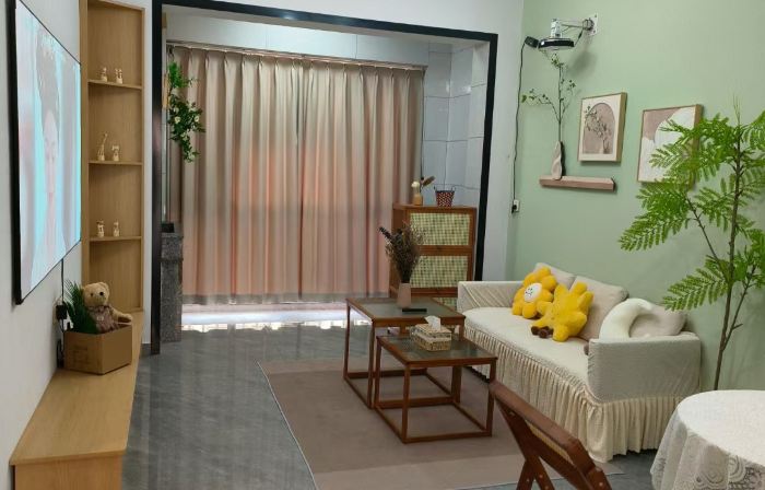 Yujian Homestay (Luoyuan High-Speed Railway Station)