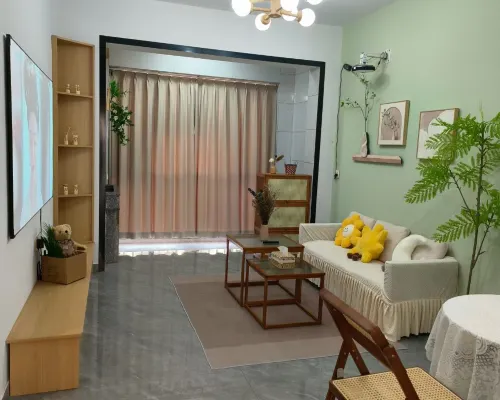 Yujian Homestay (Luoyuan High-Speed Railway Station) Hotel di Luoyuan