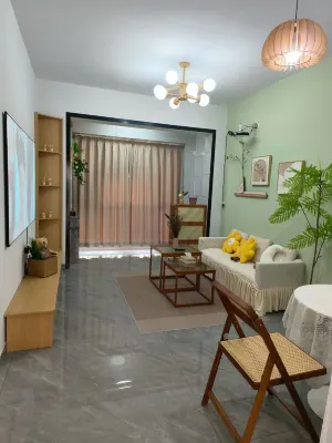 遇見民宿（羅源高鐵站店） 鄰近羅源畲族文化民俗小鎮的酒店