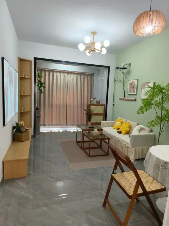 Yujian Homestay (Luoyuan High-Speed Railway Station) Отели в г. Лоян