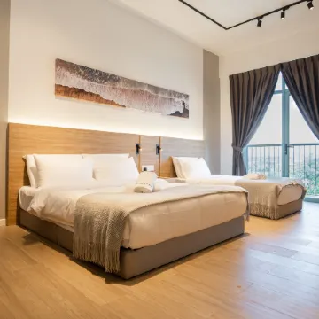 Bay Suites by Pinstay Plus