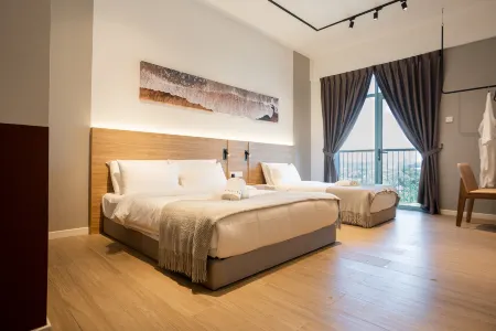 Bay Suites by Pinstay Plus