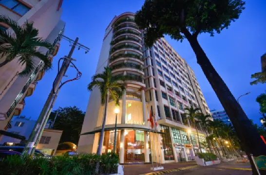 Cityview Serviced Apartment & Hotel Ho Chi Minh City Hotel berhampiran Notre Dame Cathedral of Saigon