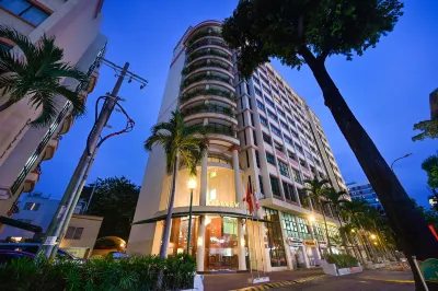 Khách sạn & Căn hộ dịch vụ Cityview thành phố Hồ Chí Minh Các khách sạn gần Tổng Lãnh sự quán Hoa Kỳ