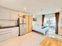 Mantra Beach Condominium MaePhim - 1 - バルコニー