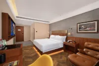 James Joyce Coffee Hotel (Railway Station Yulin College Branch) - Wifi
