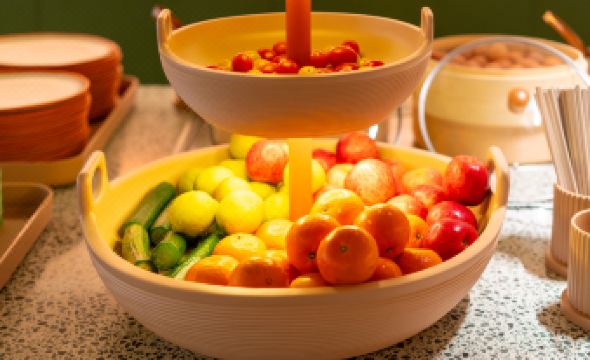 Orange Hotel (Taizhou Luqiao Shili Changjie Branch)