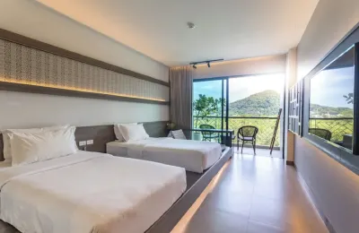 Anana Ecological Resort Krabi Hotels in Krabi