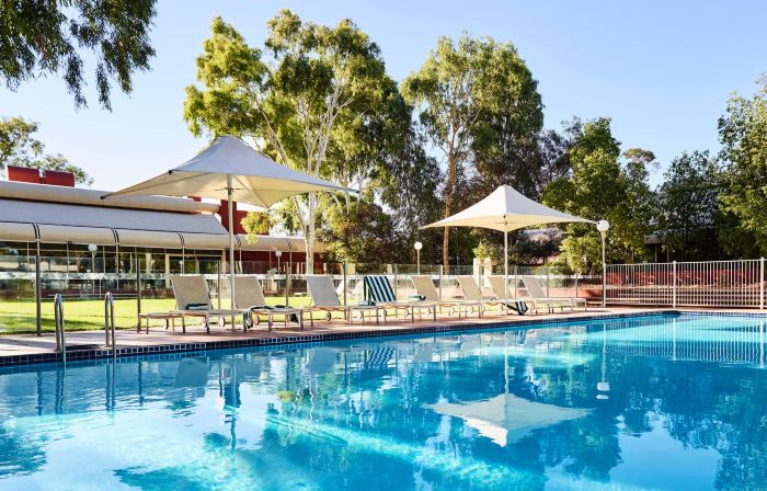 Desert Gardens Hotel