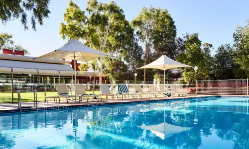 Desert Gardens Hotel
