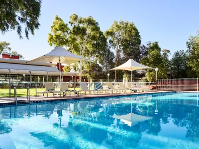 Desert Gardens Hotel Hotels near Uluru