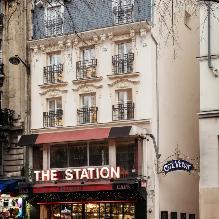My Maison in Paris Montmartre