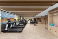 Hotel Indigo SUZHOU JINJI LAKE by IHG - С тренажерным залом