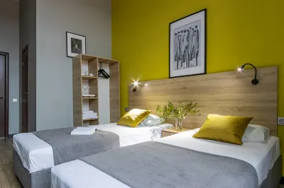 Nomera Na Sadovoj Hotel Hotels in Sankt Petersburg