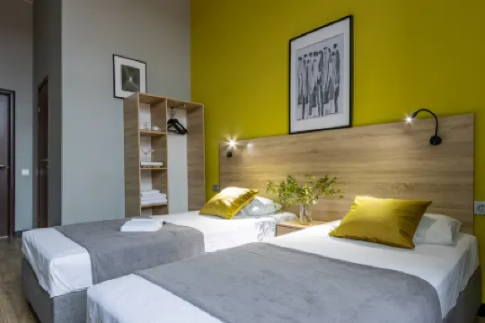 Номера на Садовой