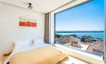 Pingtan Nan Space South House Manor • Sea View Resort B&B (Changjiangao)