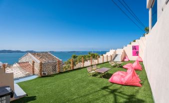 Pingtan Nan Space South House Manor • Sea View Resort B&B (Changjiangao)