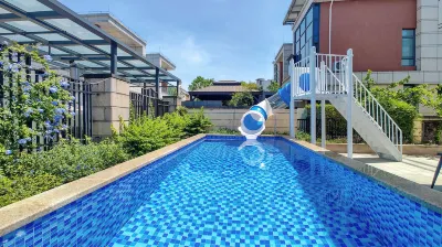 珠海攬星河度假別墅（海泉灣店） 金灣（海泉灣旅遊度假區）住宿飯店