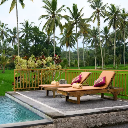 Hening Suite Ubud