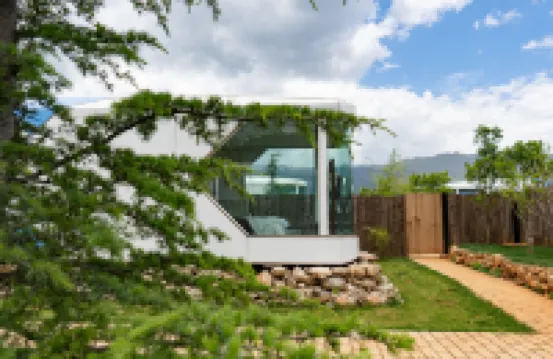 Liuchuan·Rizhao Jingshan·Snow Mountain Pasture|Private Bathing Separate Courtyard