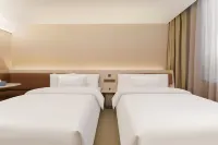 Hanting Hotel Haicheng Xinghai Street Wanda - 2-stjärniga