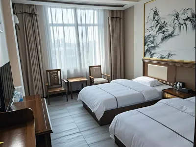 Xinghua Hotel Các khách sạn gần National Memorial Cemetery