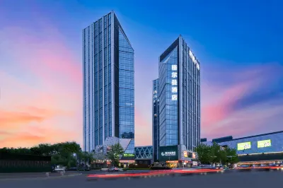 German Hotel (Qingdao Golden Beach Wuyue Plaza) Hotels near Qingdao Mangrove Tree Resort World