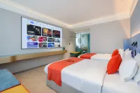 Longmen Inn · Manxin Smart Hotel (Langfang Xianghe Furniture City Branch) Hotels in Xianghe