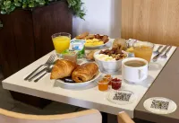 B&B Hotel Orly Chevilly-Larue - Nationale 7 - Morgenmad