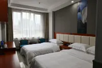 Yuanfeng Hotel - Bãi đậu xe