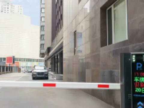 JI Hotel (Anshan Railway Station) Hotels near Anshan 219 Park