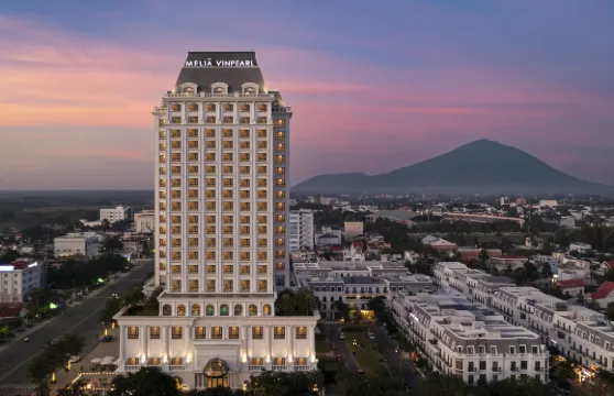 美利亞西寧珍珠酒店