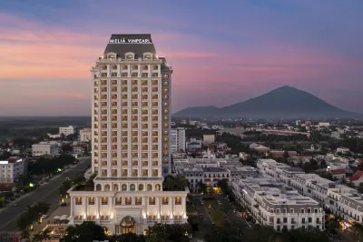 Melia Vinpearl Tay Ninh Hotels near Diep Hue Department Store